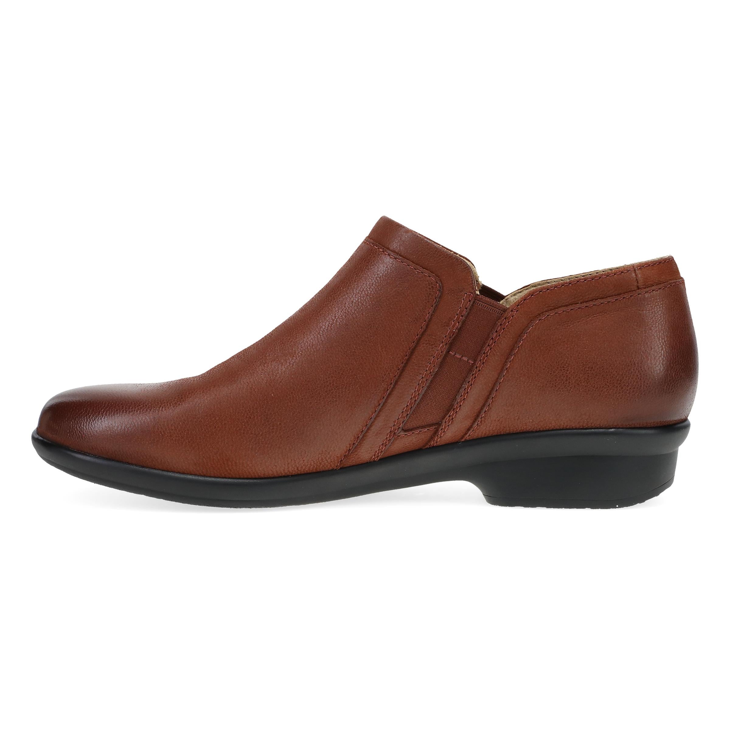 Russet Nubuck Leather by Cheryl