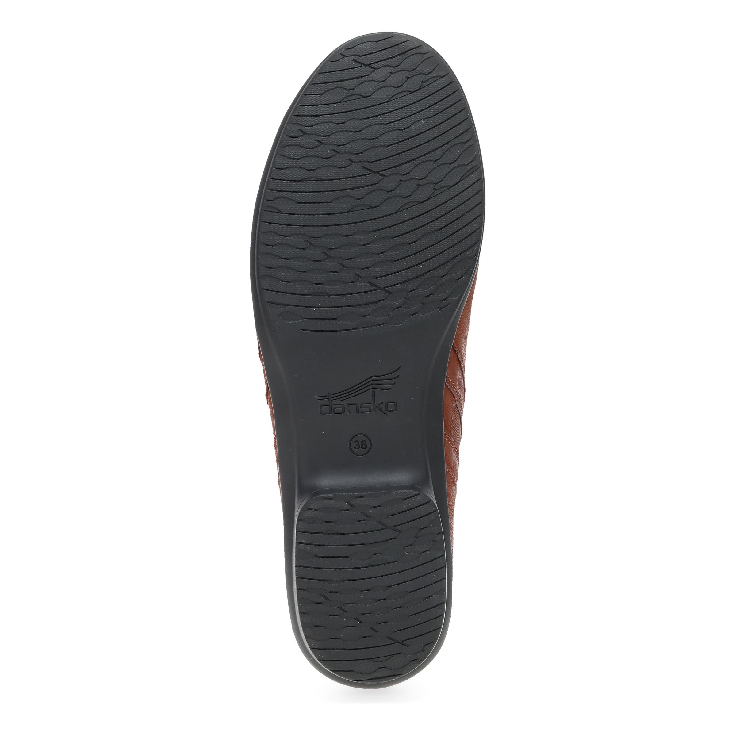 Russet Nubuck Leather by Cheryl