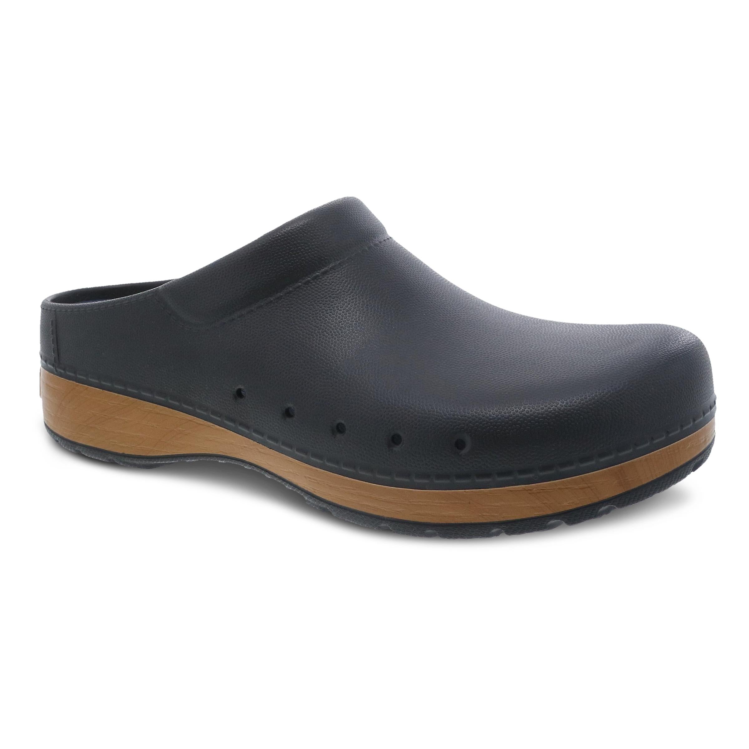 Men's Black Kane Sneakers