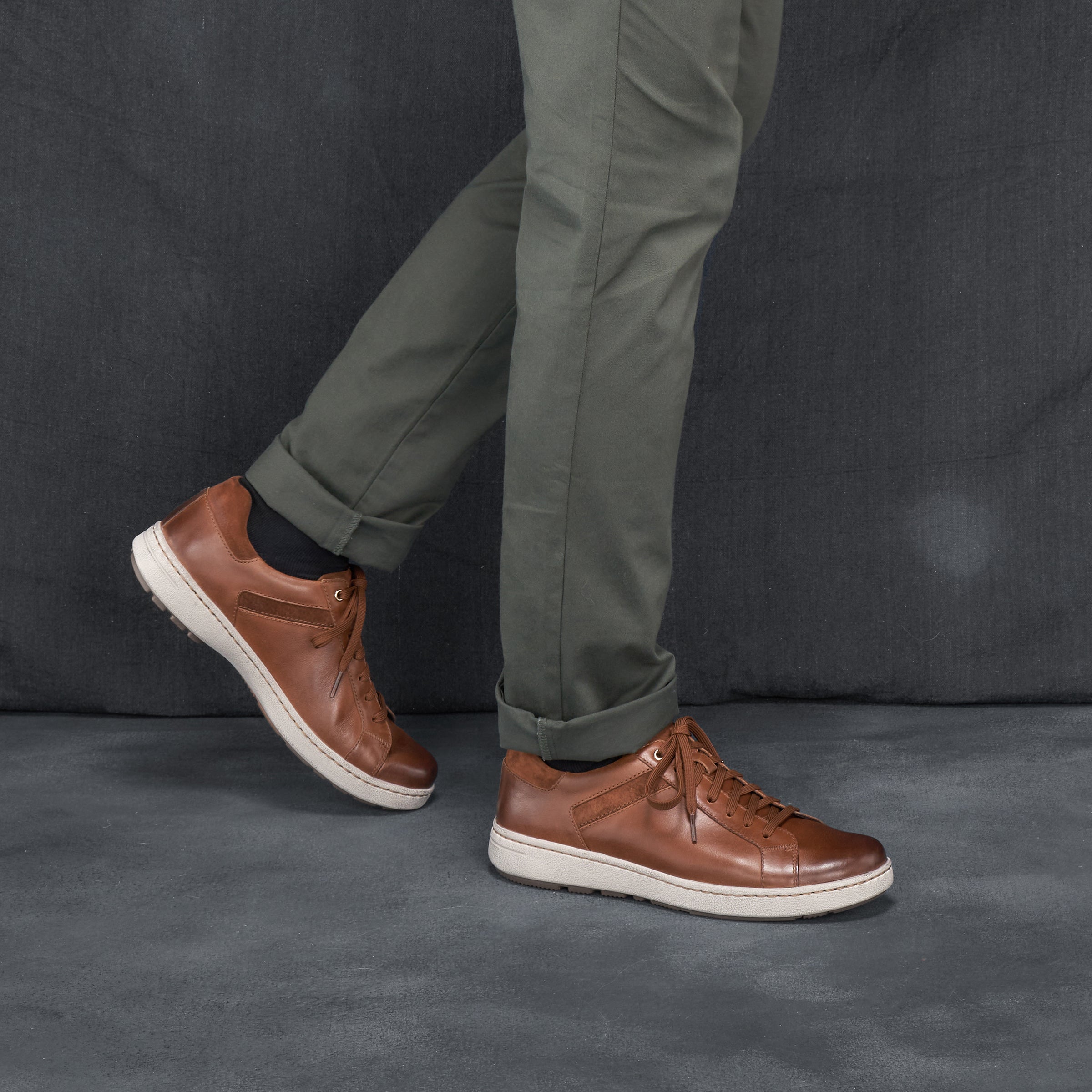 Trevor Tan Premium Calf Leather Shoes