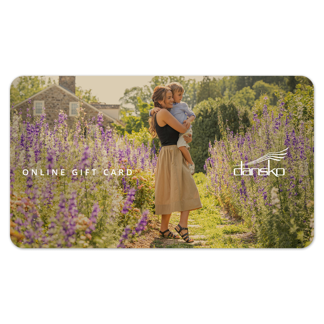 Digital Gift Card for Any Occasion