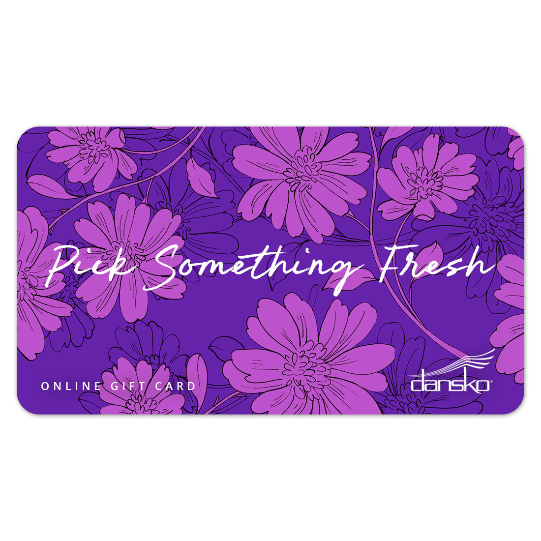 Digital Gift Card for Any Occasion