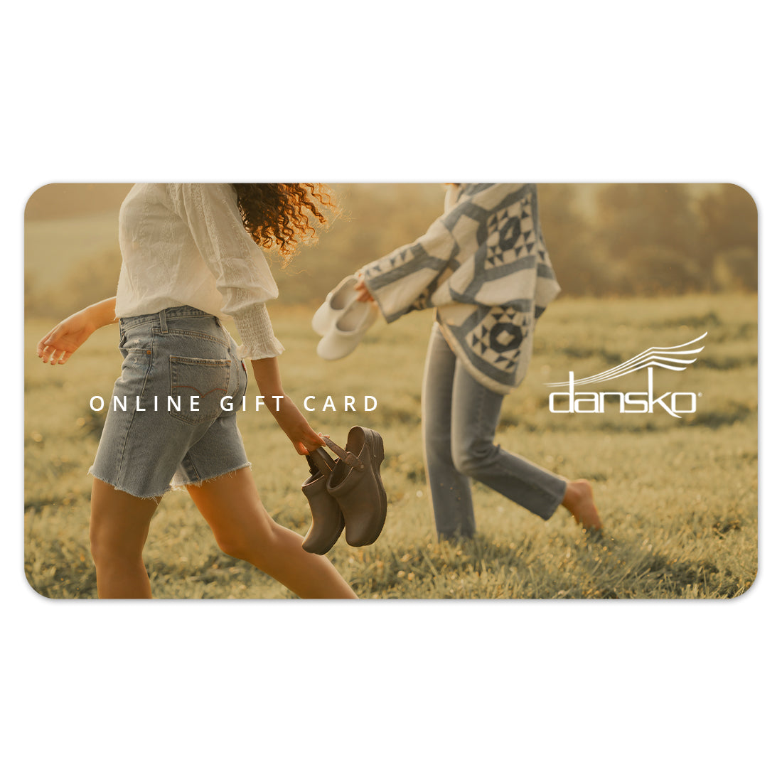 Digital Gift Card for Any Occasion