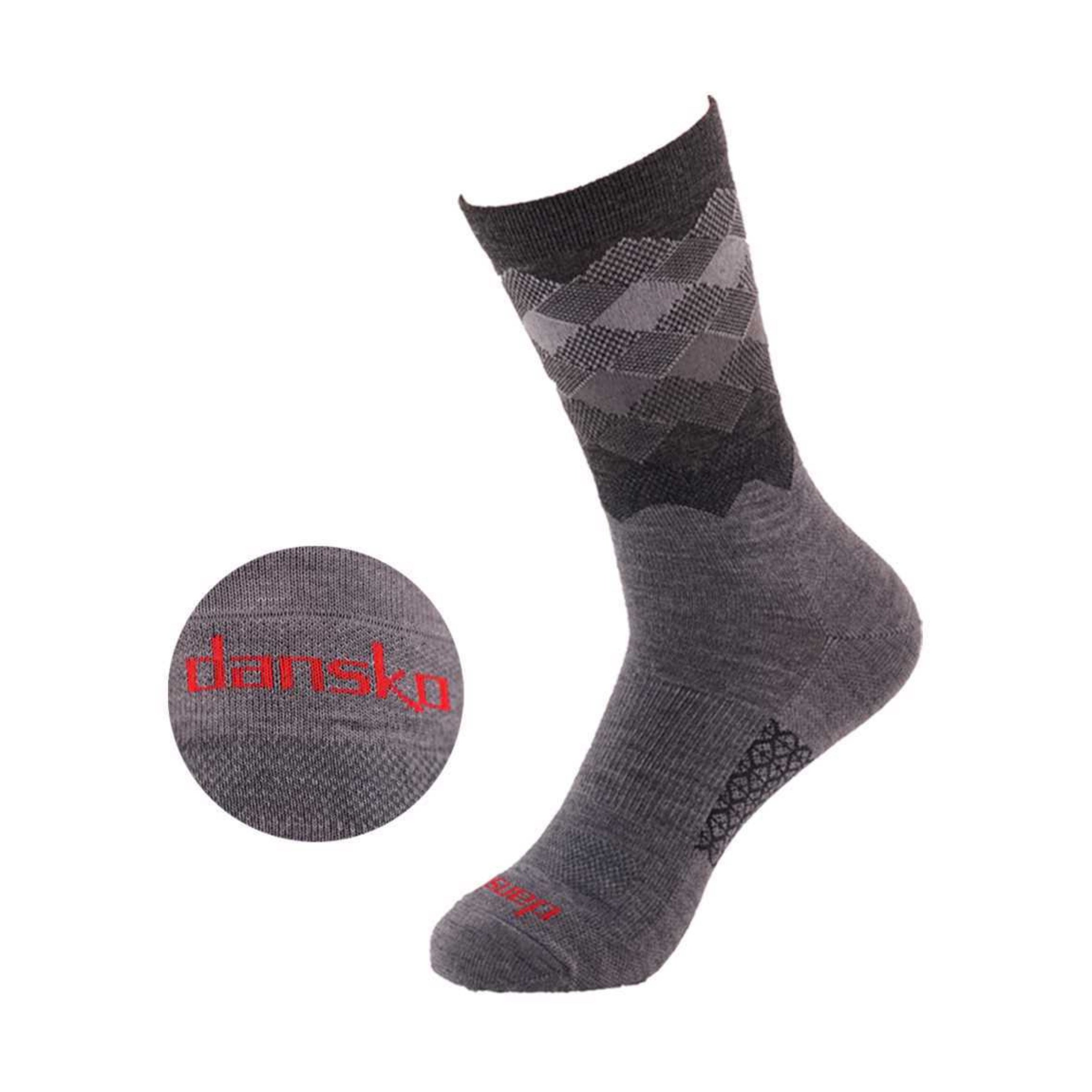 Grey Advance Crew for Everyday Comfort