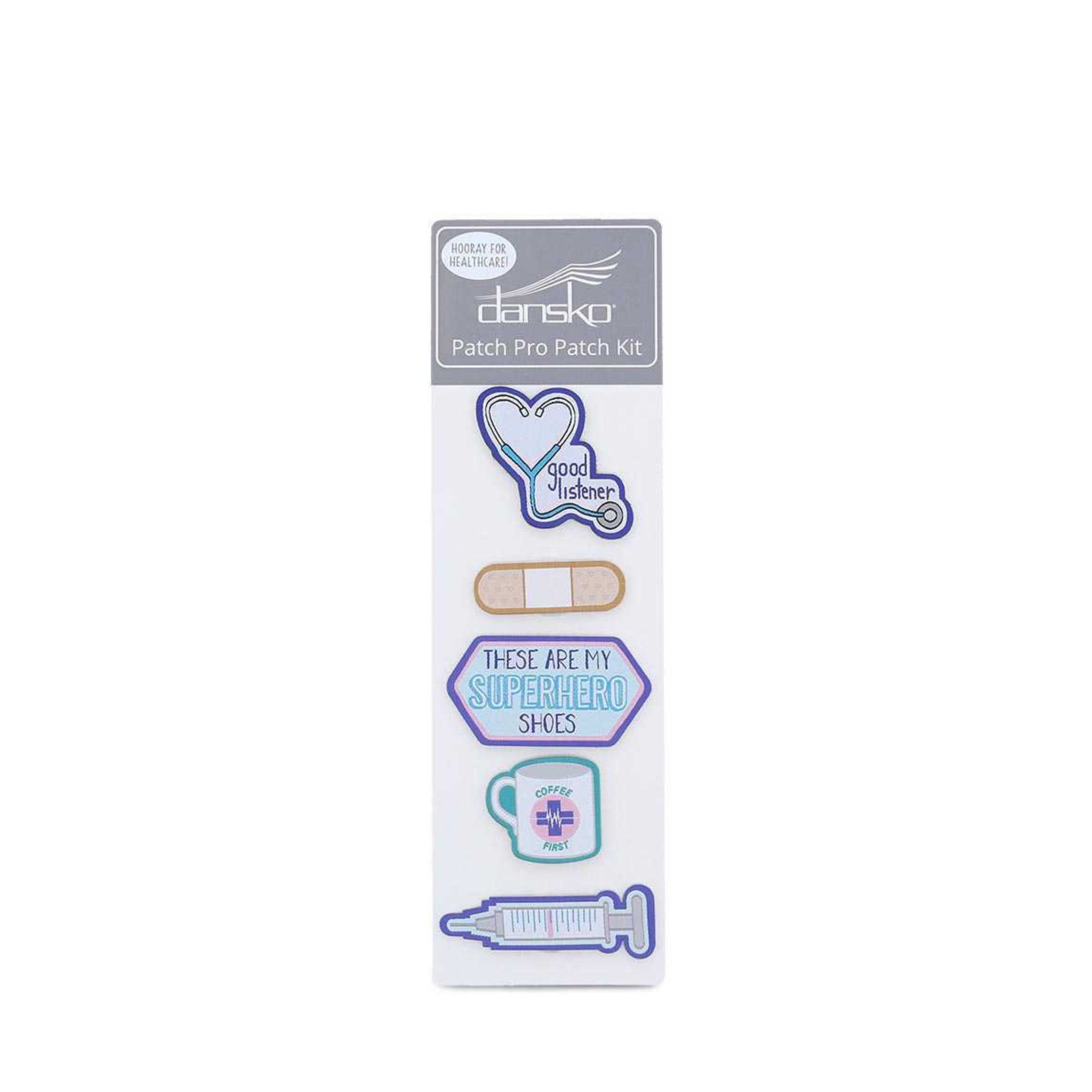 Medical-Grade Healthcare Patches for Wound Care