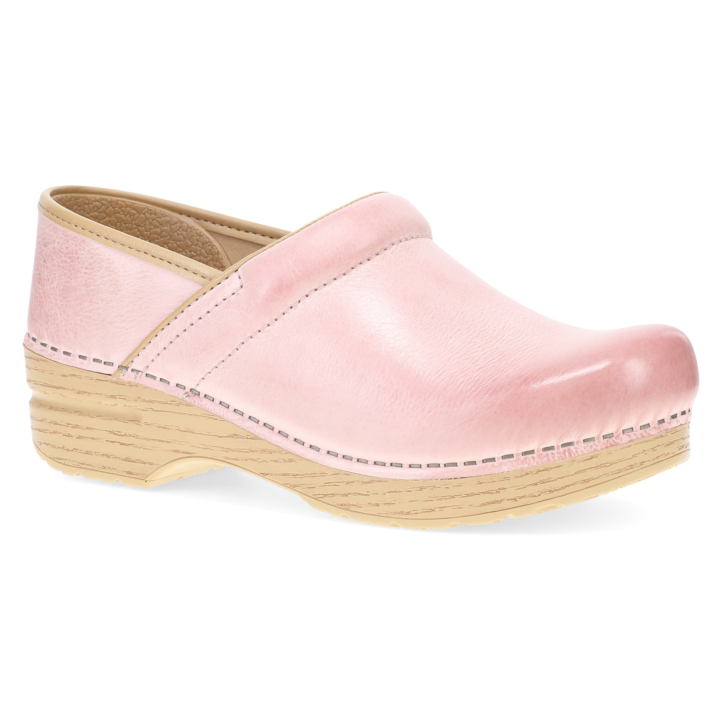 Pink Milled Burnished Professional