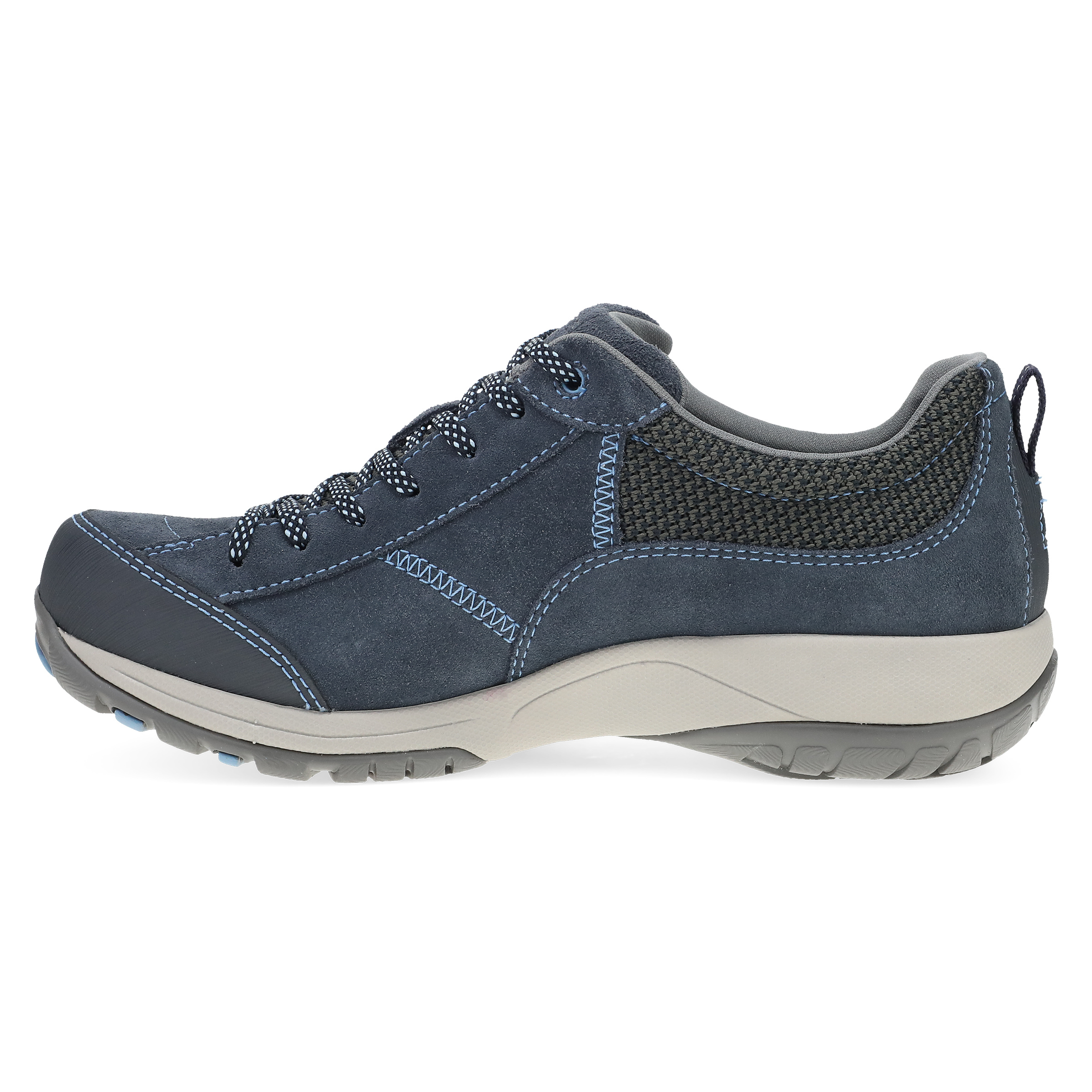 Waterproof Navy Paisley