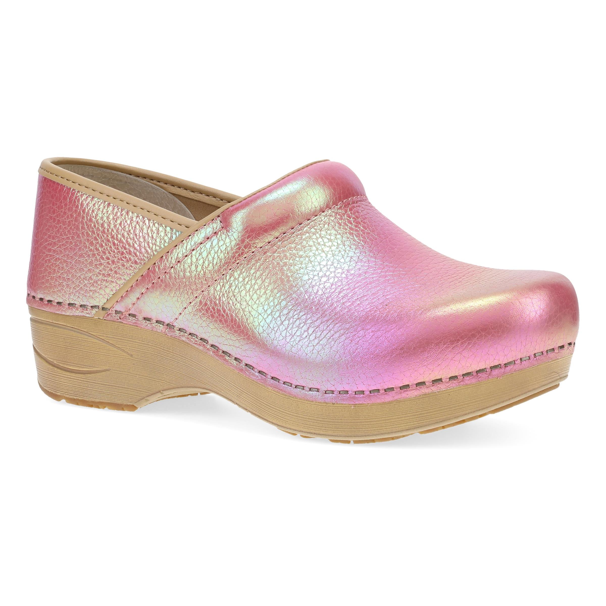 Iridescent Pink Leather XP 2.0