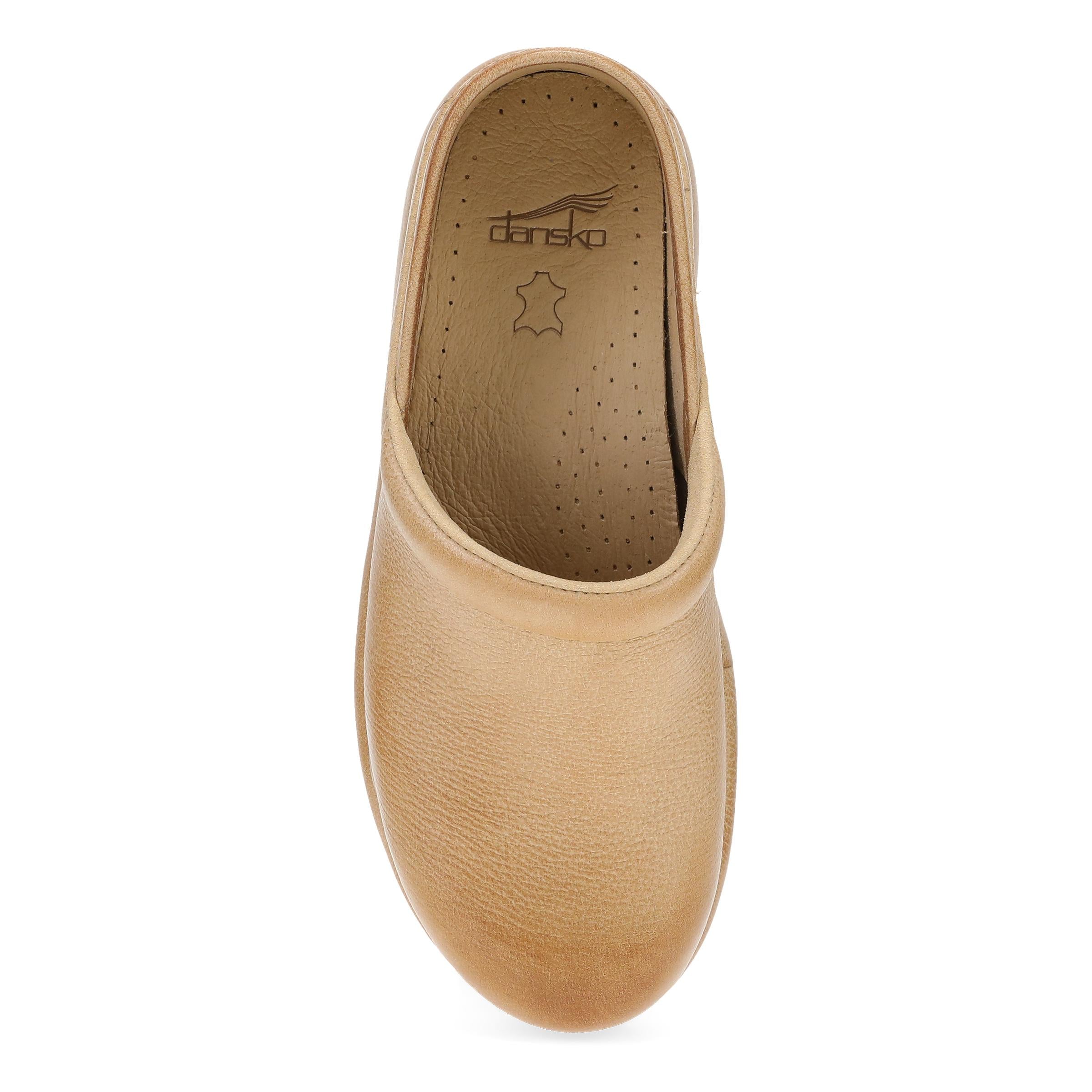 Distressed Honey Platform Pro Sneakers