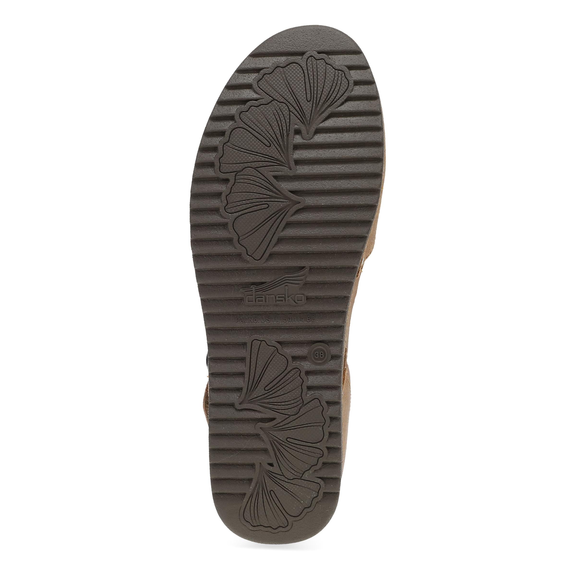 Burnished Suede Shoes by Mae Tan