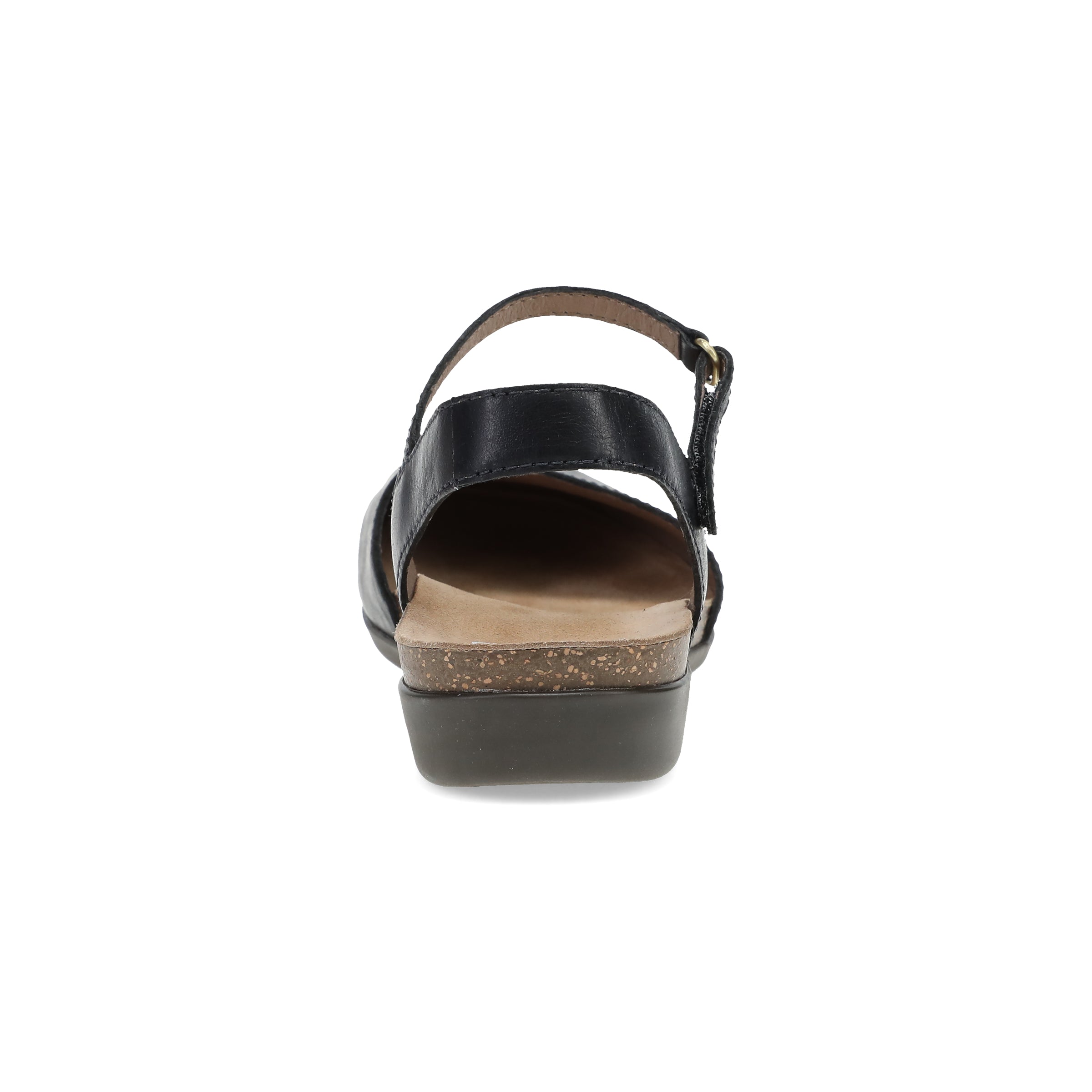 Black Waxy Burnished Rowan Boots