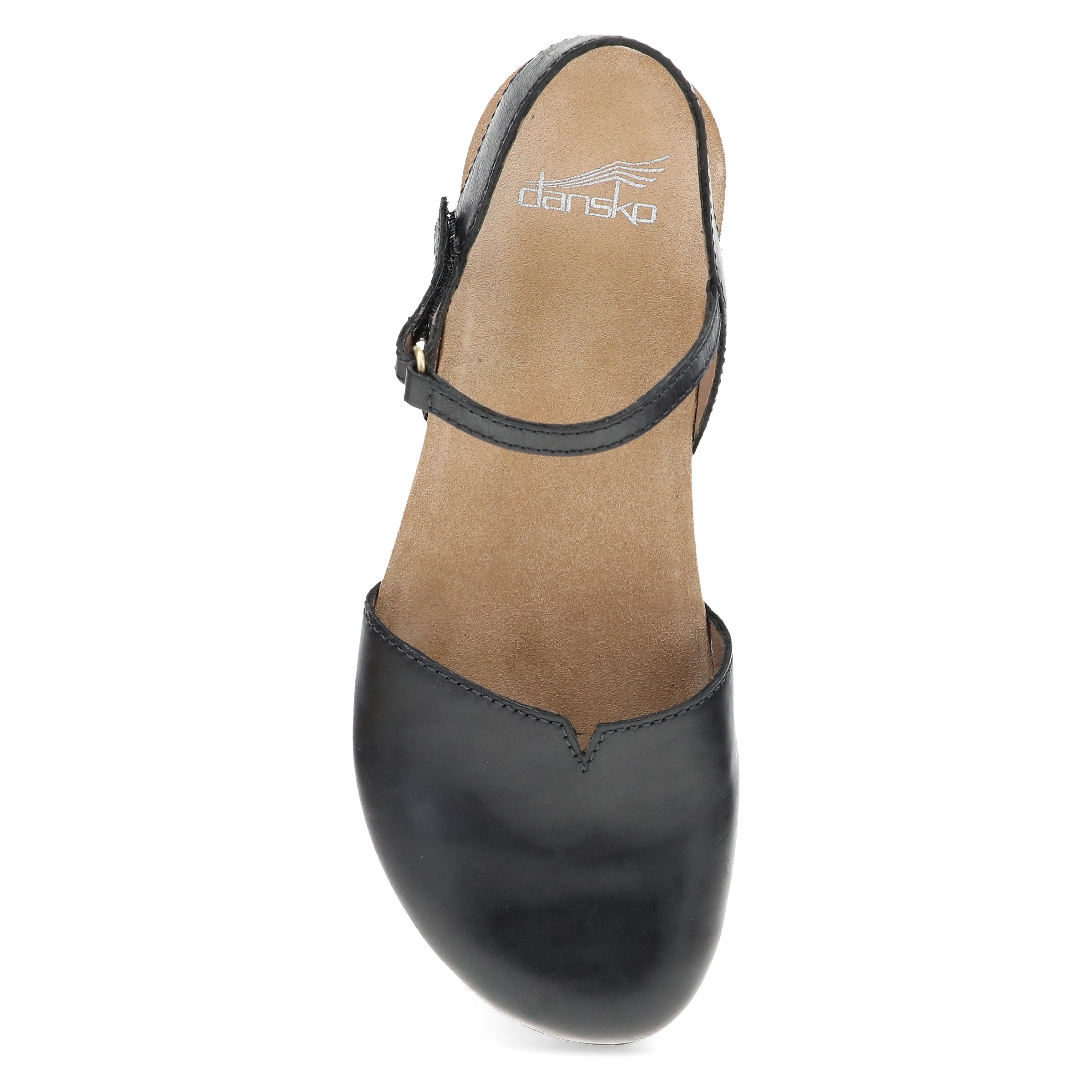 Black Waxy Burnished Rowan Boots